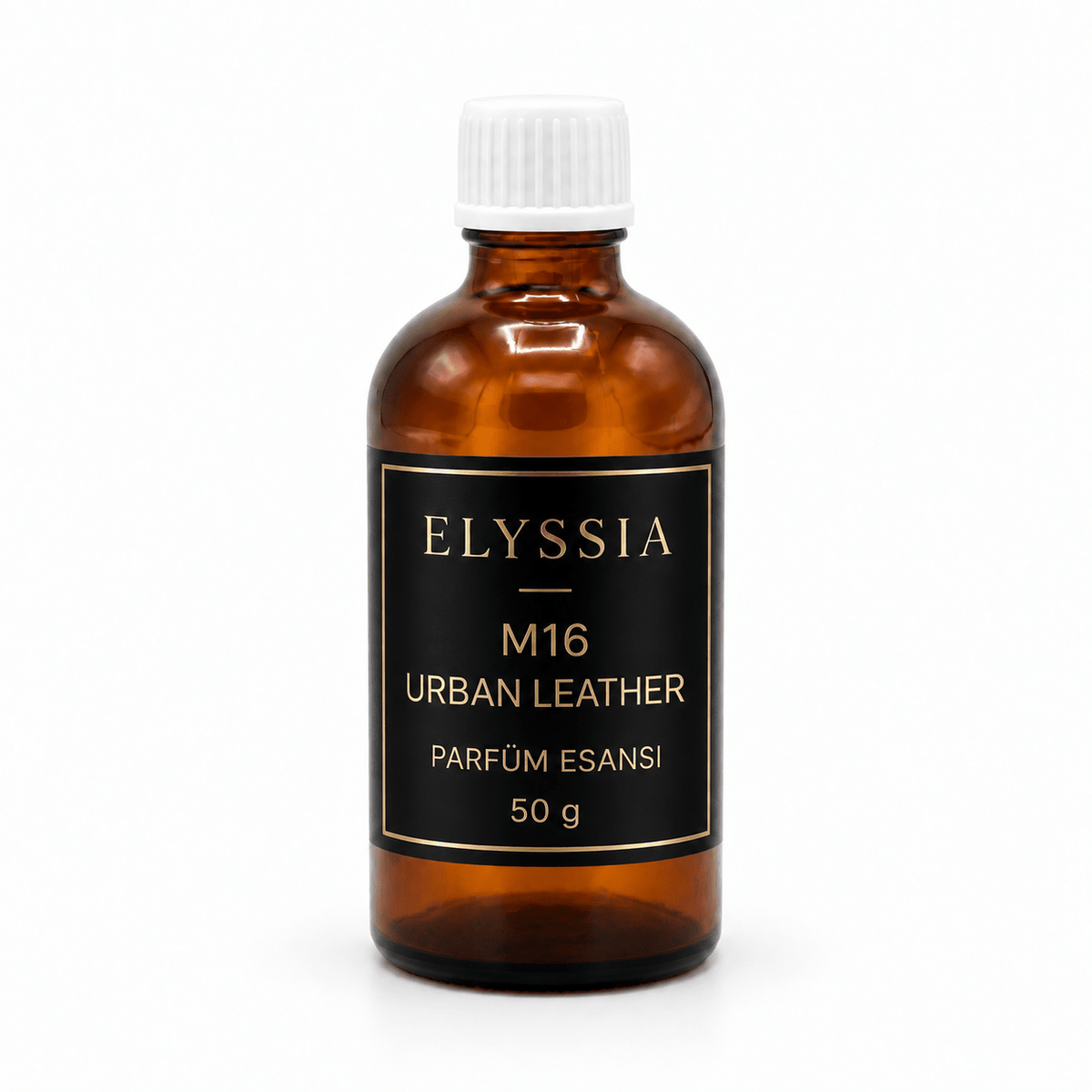 Elyssia M16 Urban Leather - Parfüm Esansı - Elyssia