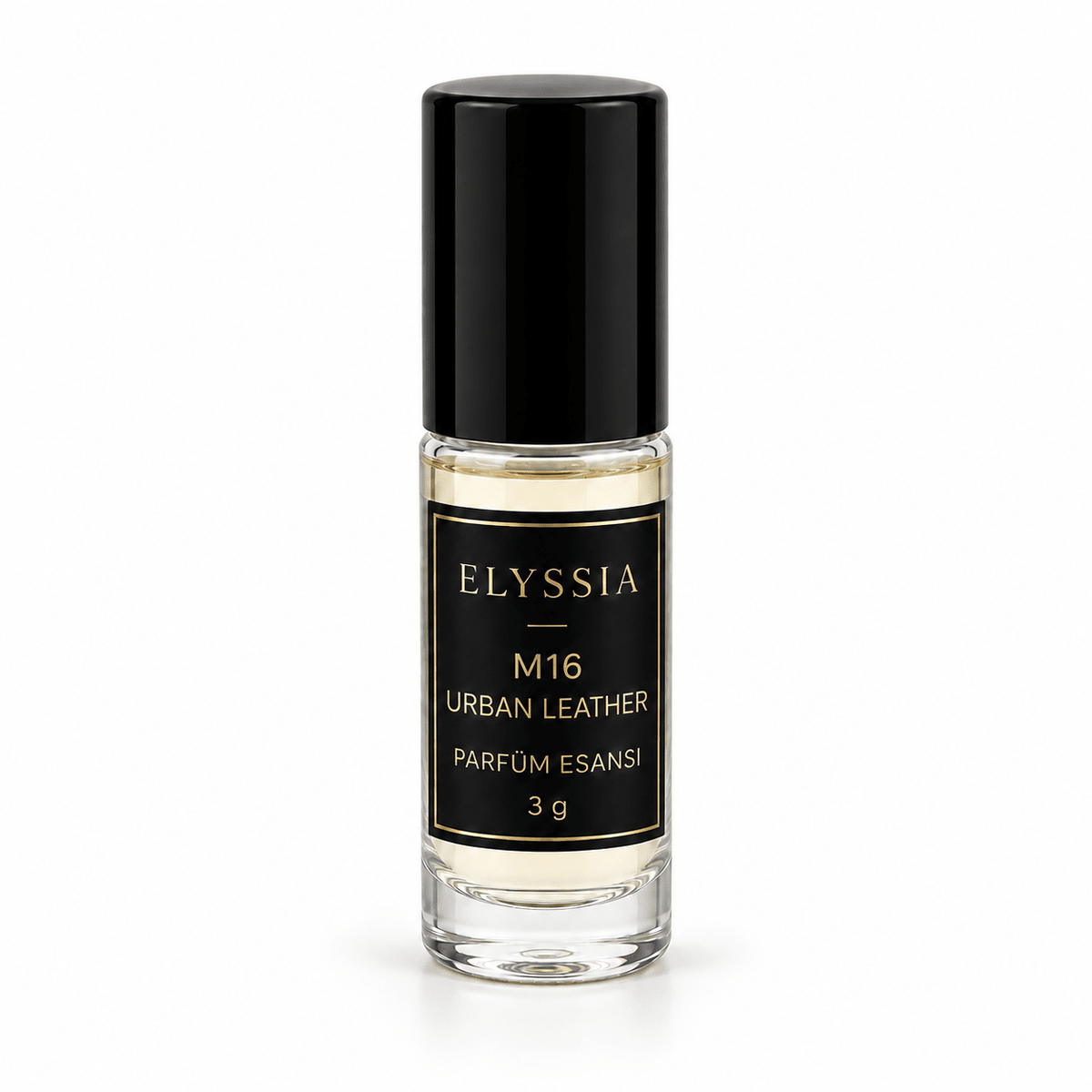 Elyssia M16 Urban Leather - Parfüm Esansı - Elyssia