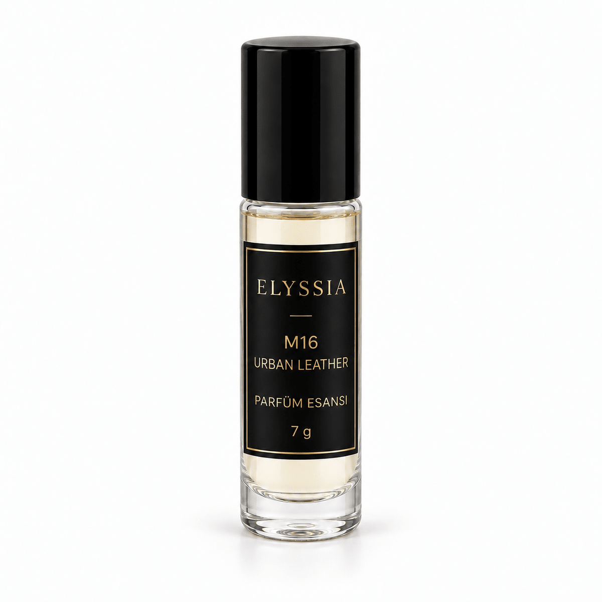 Elyssia M16 Urban Leather - Parfüm Esansı - Elyssia