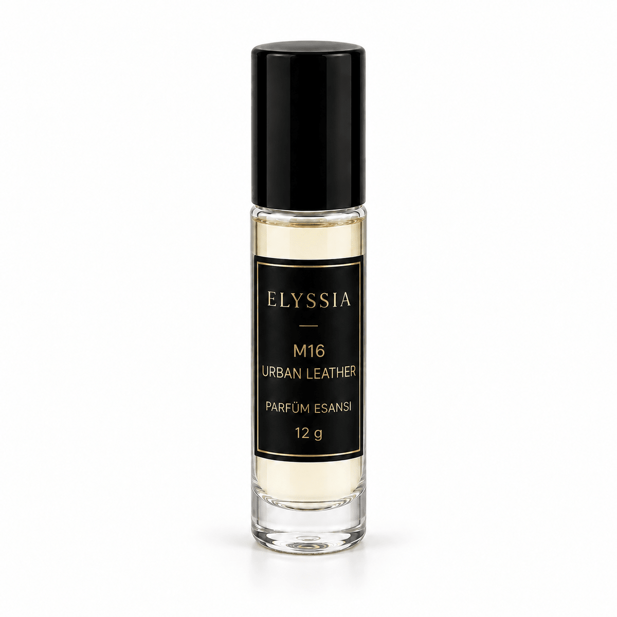 Elyssia M16 Urban Leather - Parfüm Esansı - Elyssia
