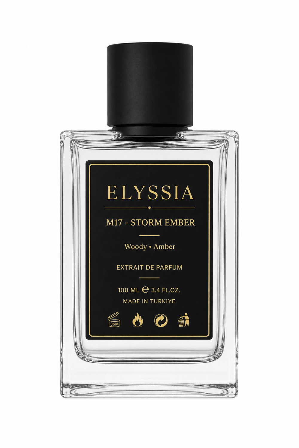 Elyssia - M17 Storm Ember - Elyssia
