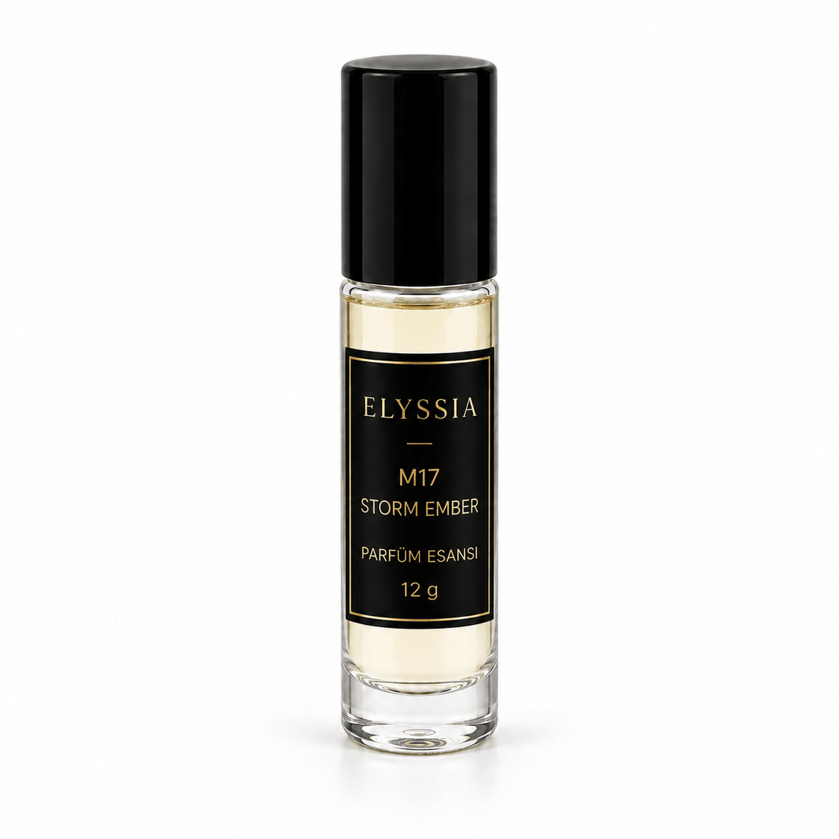 Elyssia M17 Storm Ember - Parfüm Esansı - Elyssia