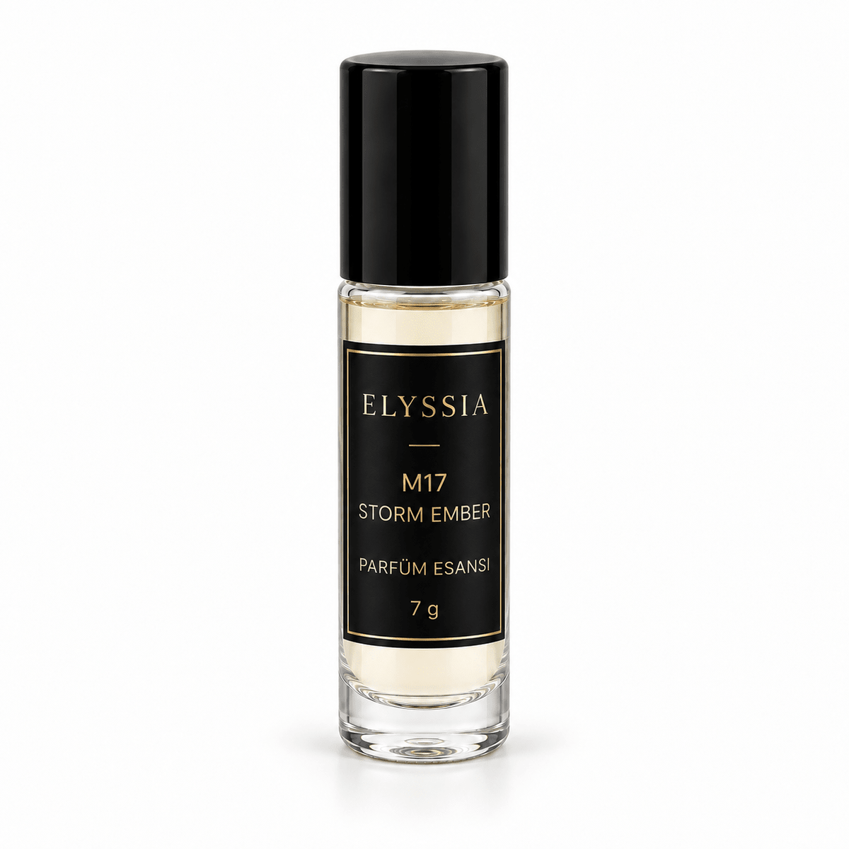 Elyssia M17 Storm Ember - Parfüm Esansı - Elyssia