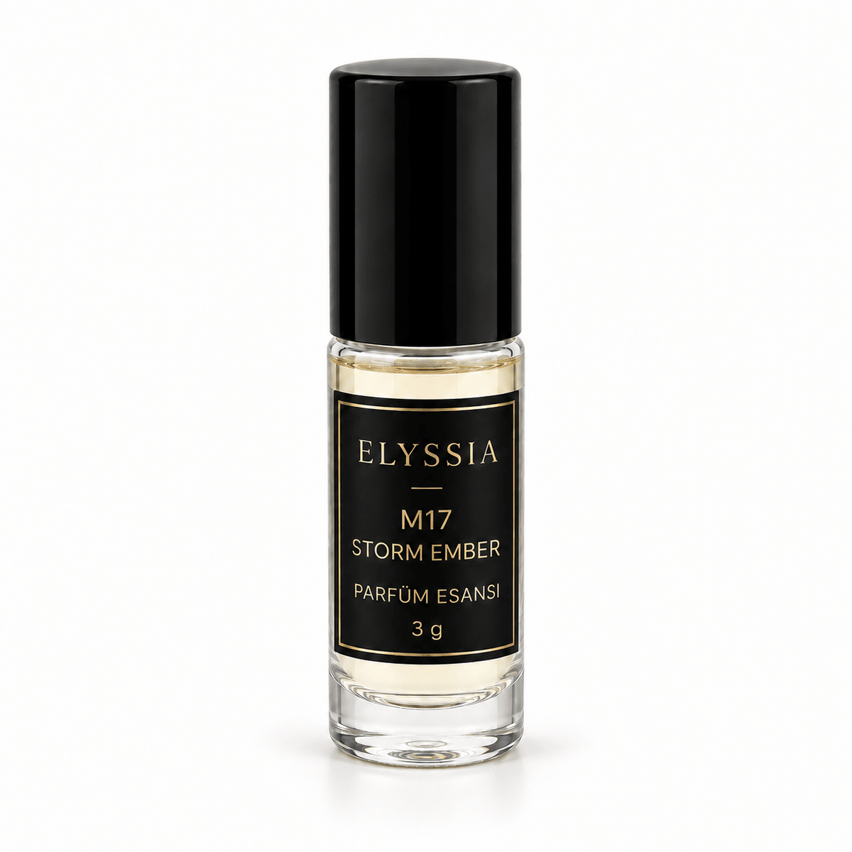 Elyssia M17 Storm Ember - Parfüm Esansı - Elyssia