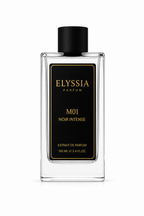 Elyssia - M01 Yoğun Siyah