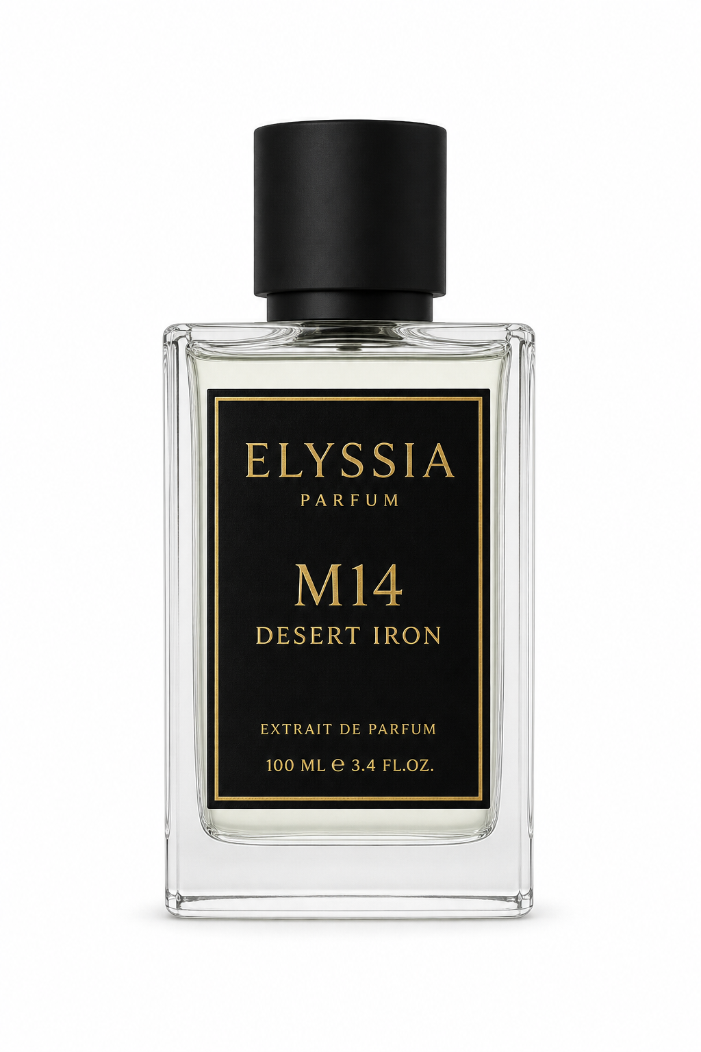 Elyssia - M14 Desert Iron