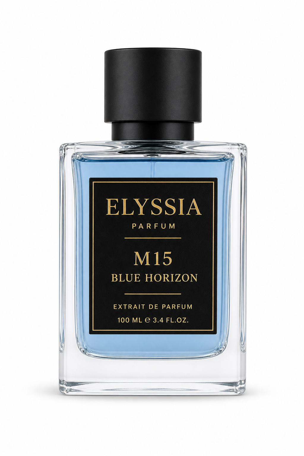 Elyssia - M15 Blue Horizon