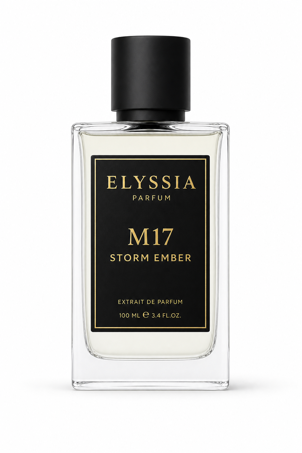 Elyssia - M17 Storm Ember