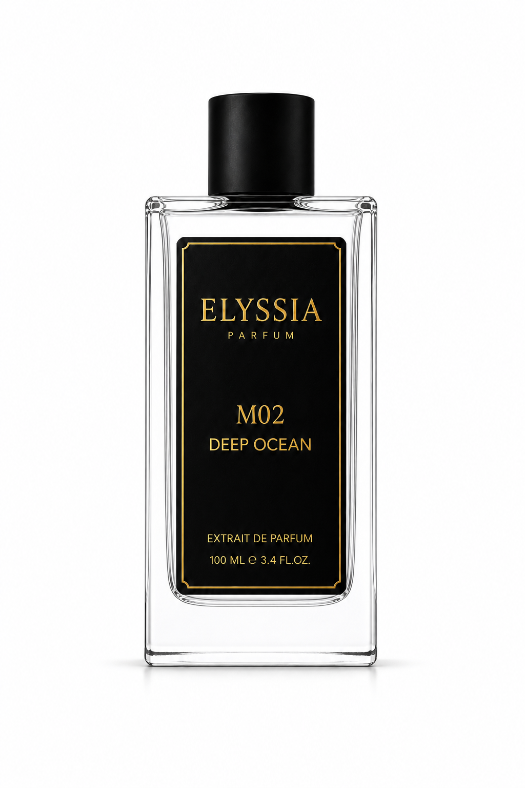 Elyssia - M02 Deep Ocean