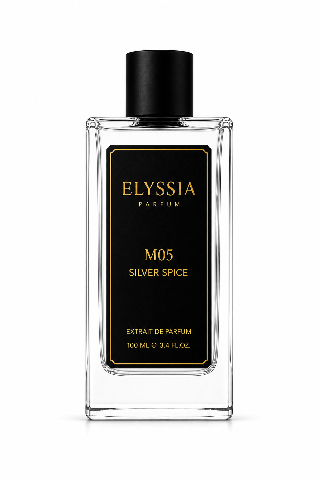 Elyssia - M05 Silver Spice