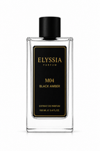 Elyssia - M04 Black Amber
