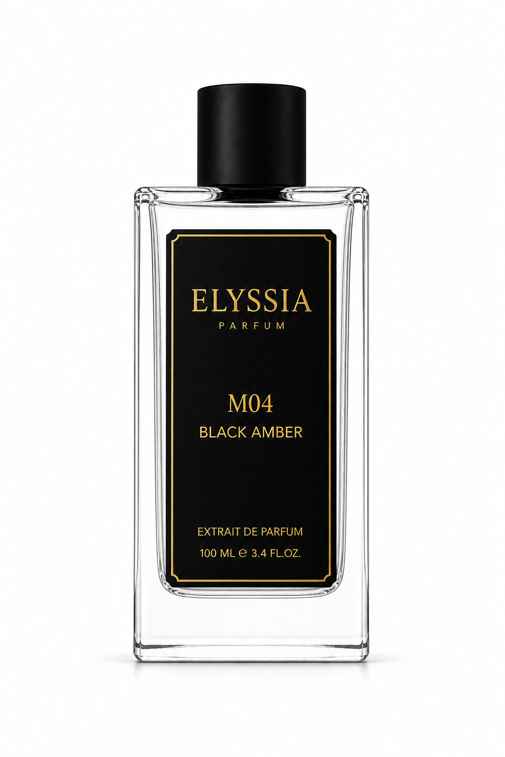 Elyssia - M04 Black Amber