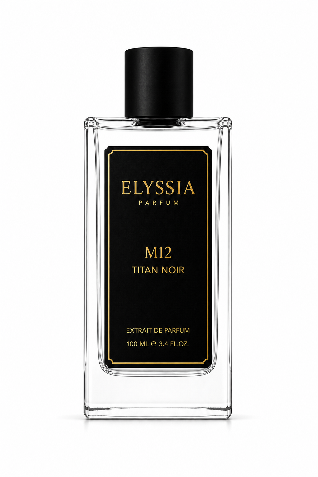 Elyssia - M12 Titan Noir