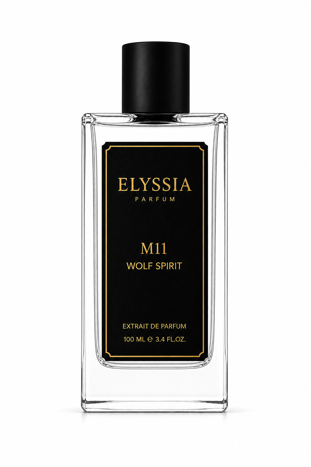 Elyssia - M11 Wolf Spirit