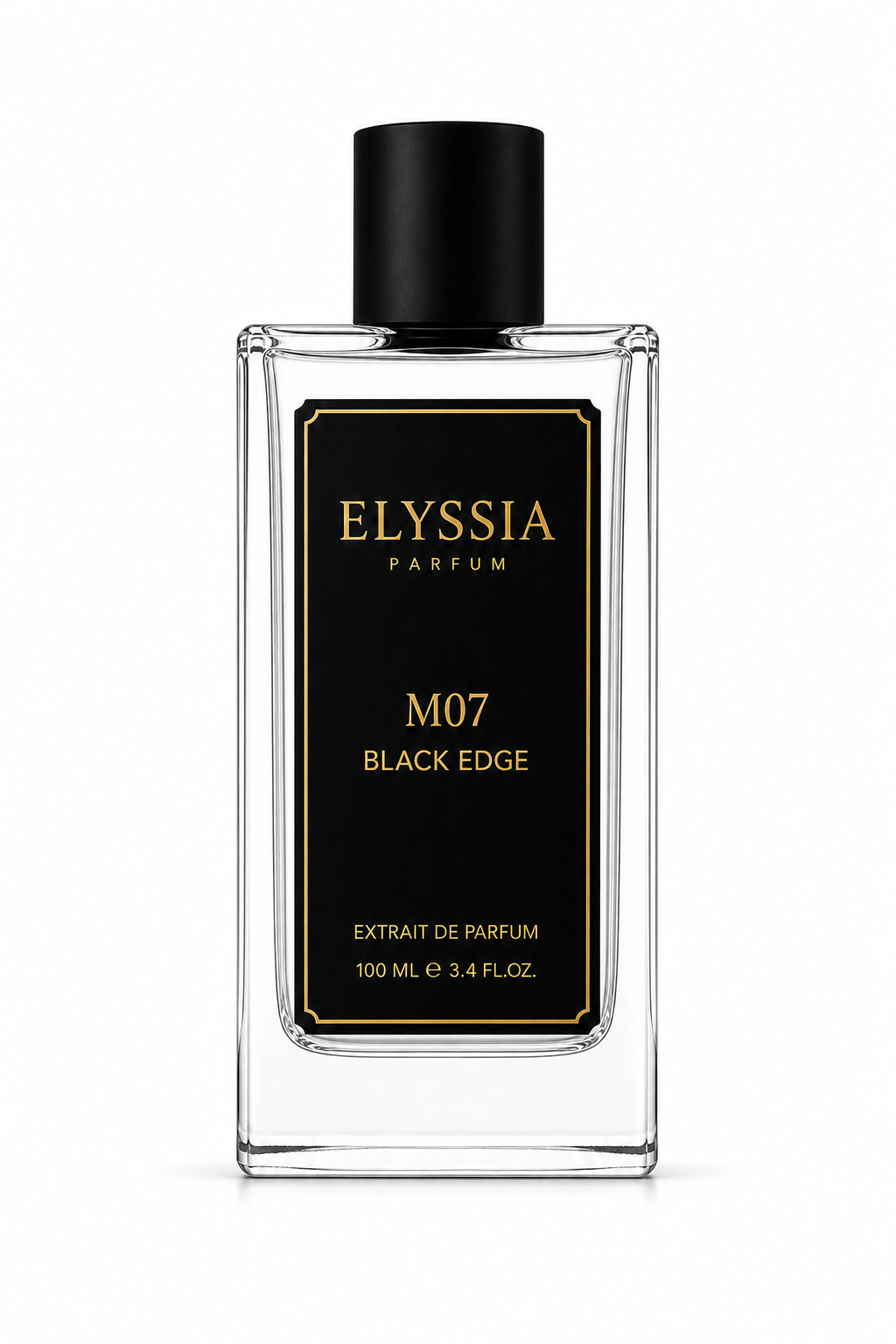 Elyssia - M07 Black Edge