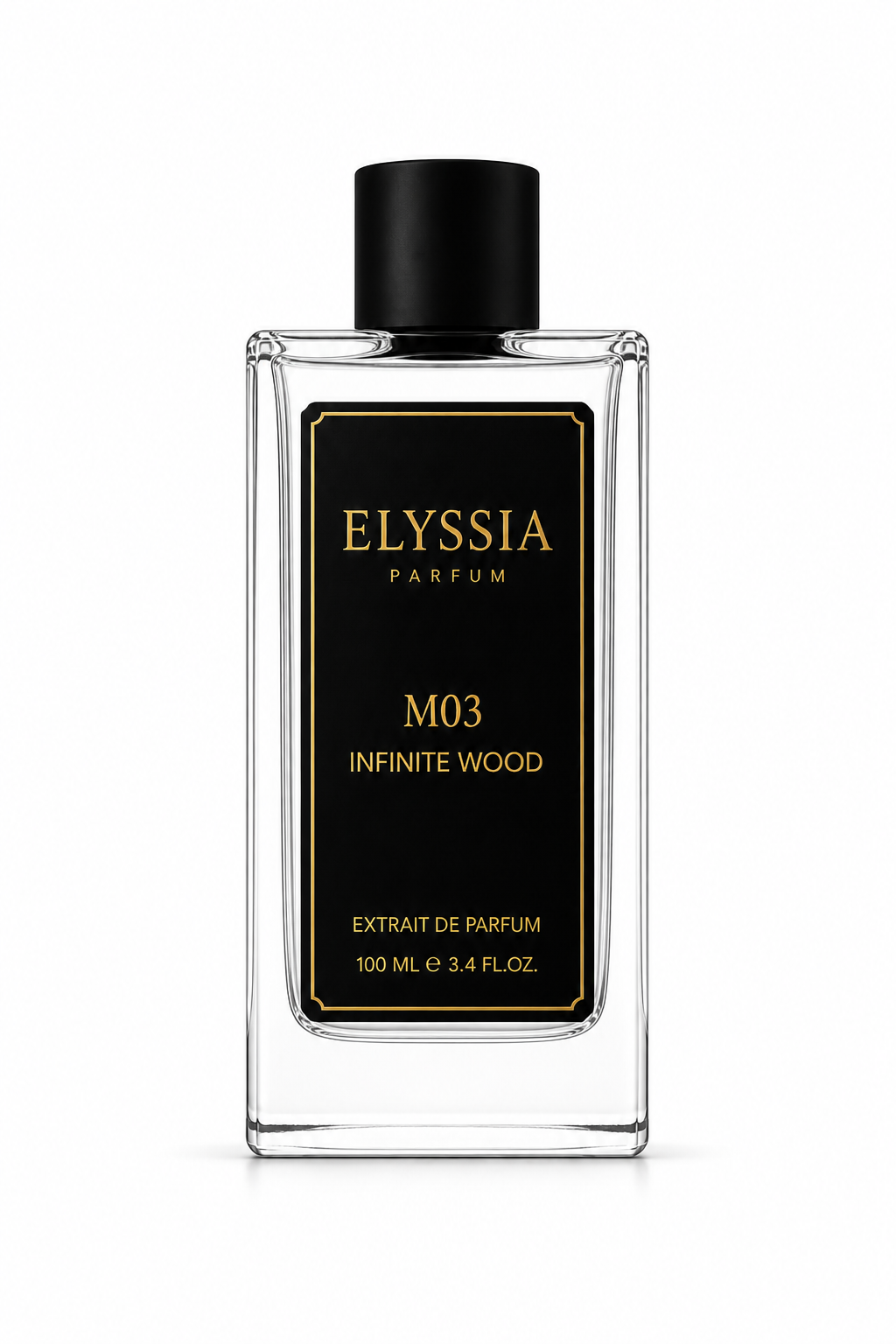 Elyssia - M03 Infinite Wood
