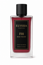 Elyssia - F01 Rose Velvet