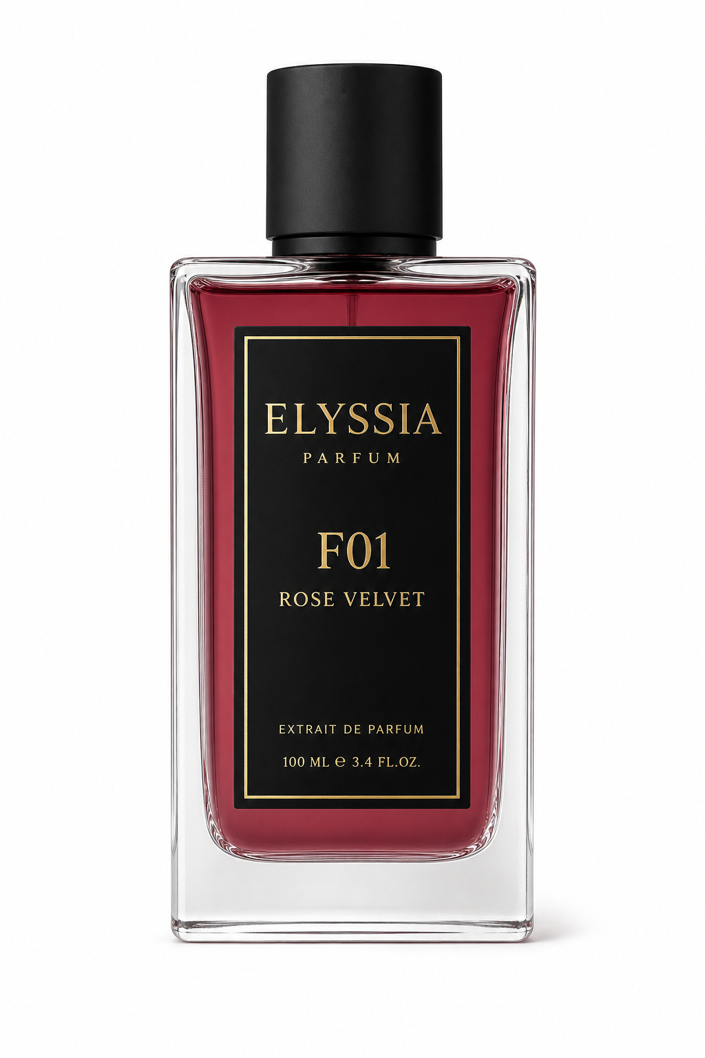 Elyssia - F01 Rose Velvet