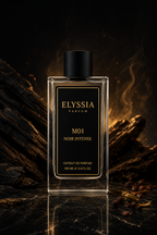 Elyssia - M01 Yoğun Siyah