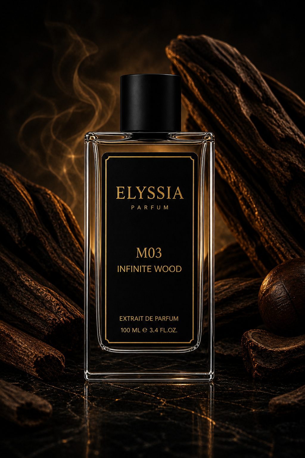 Elyssia - M03 Infinite Wood