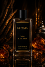 Elyssia - M04 Black Amber