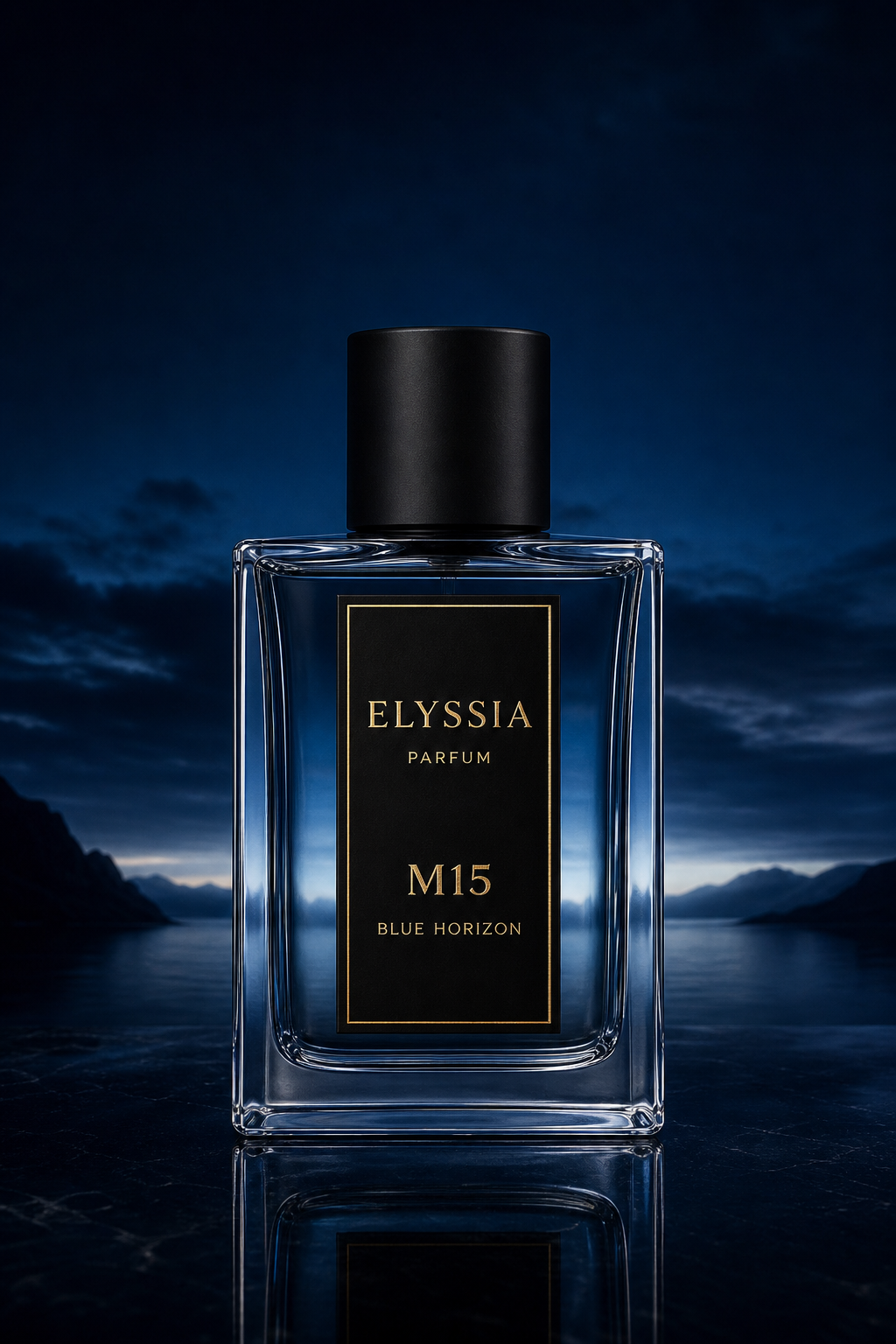 Elyssia - M15 Blue Horizon