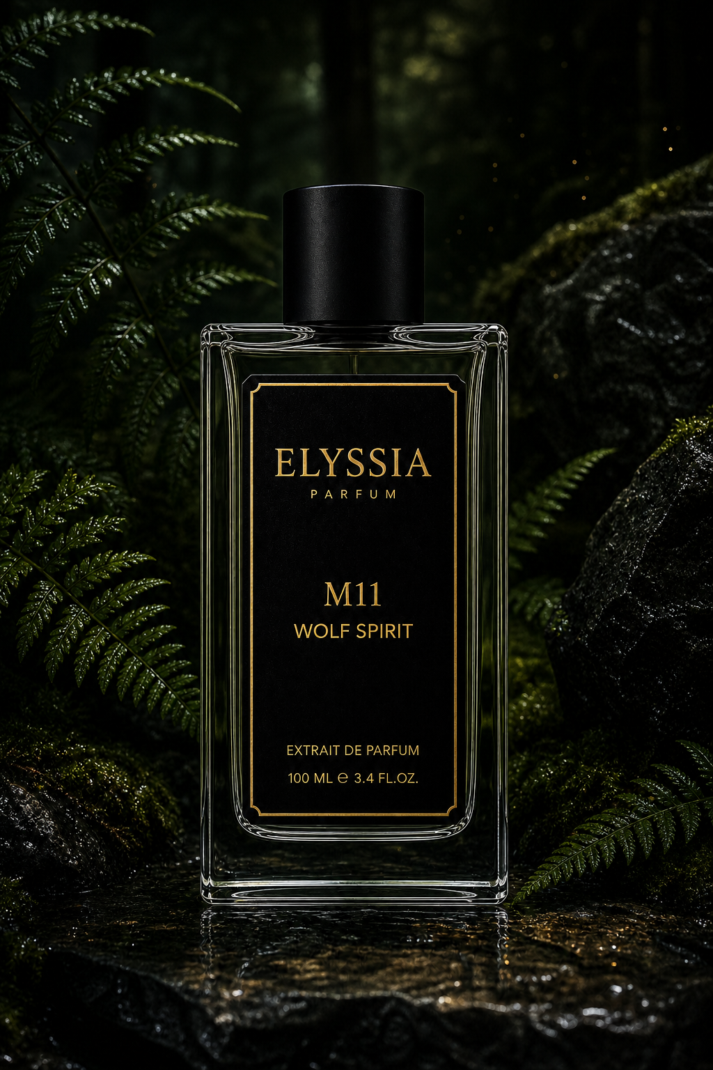 Elyssia - M11 Wolf Spirit
