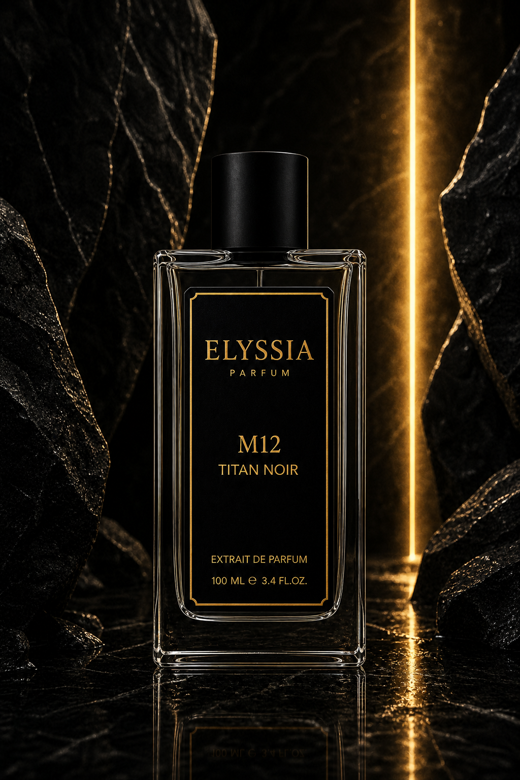 Elyssia - M12 Titan Noir