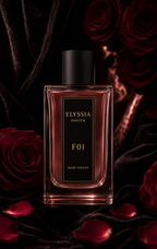 Elyssia - F01 Rose Velvet