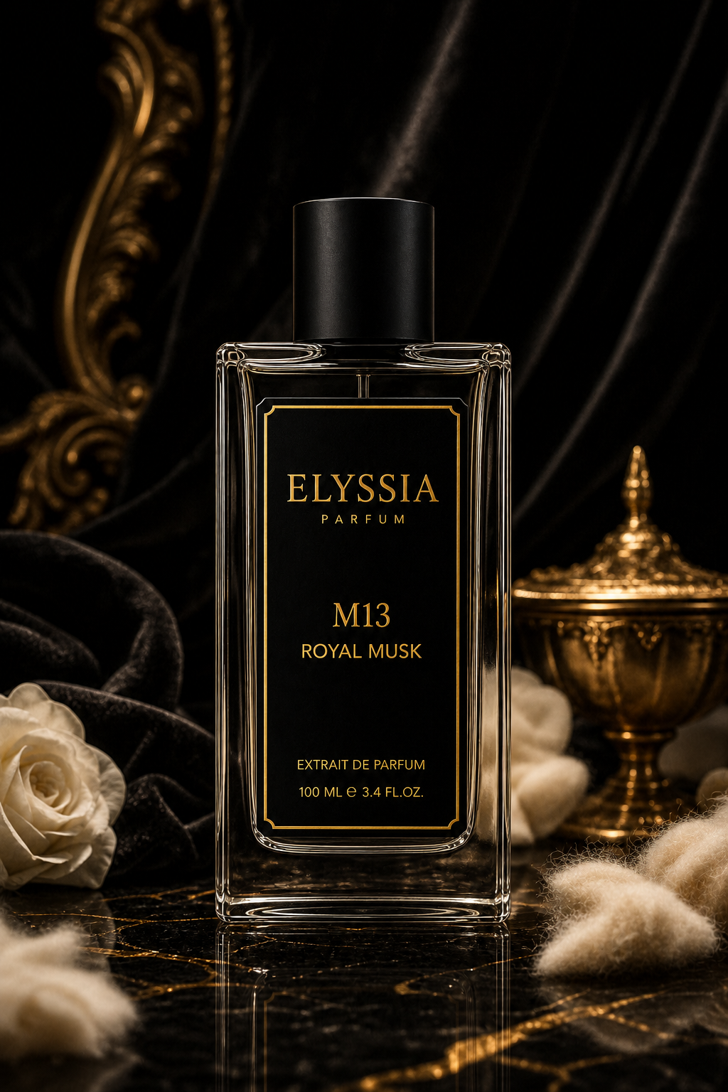 Elyssia - M13 Royal Musk