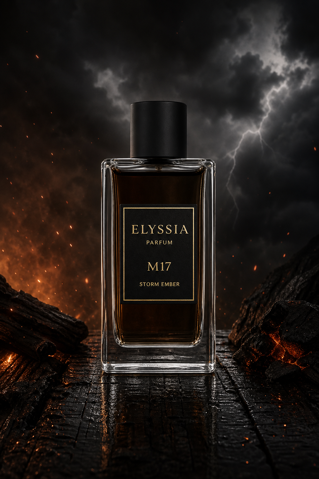 Elyssia - M17 Storm Ember