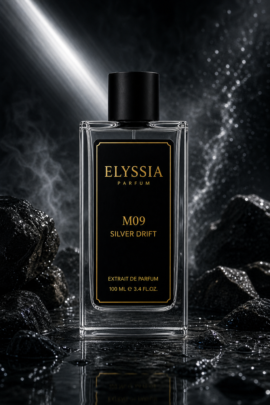 Elyssia - M09 Silver Drift