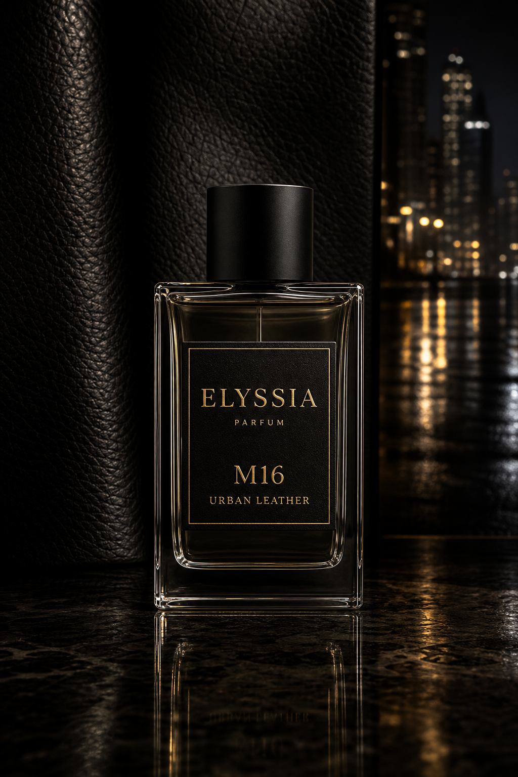 Elyssia - M16 Urban Leather