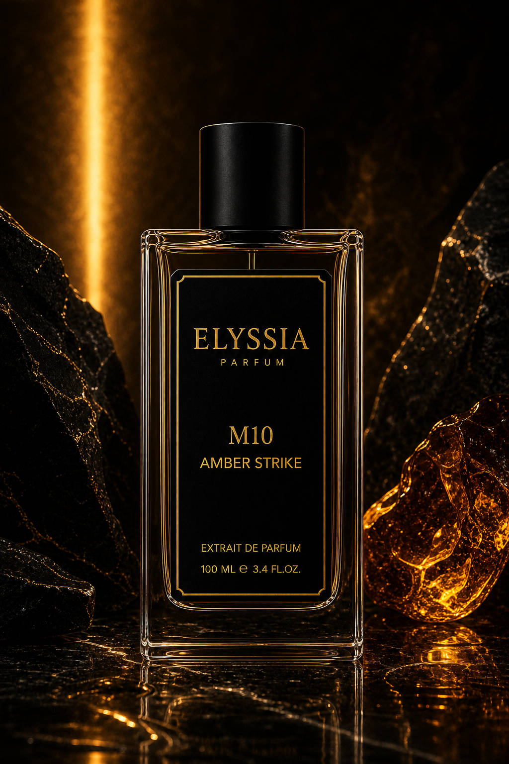 Elyssia - M10 Amber Strike